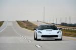 Chevrolet Corvette Stingray HPE600 by Hennessey 2014 года